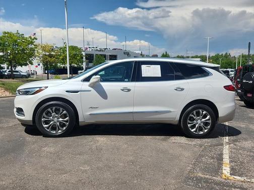 2019 Buick Enclave Avenir