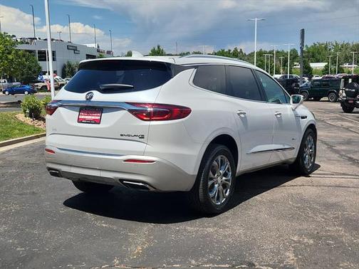 2019 Buick Enclave Avenir
