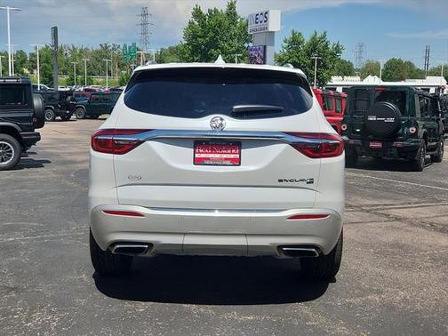 2019 Buick Enclave Avenir