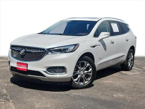 2019 Buick Enclave Avenir