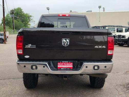 2016 RAM 2500 Big Horn