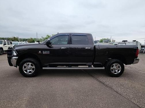 2016 RAM 2500 Big Horn