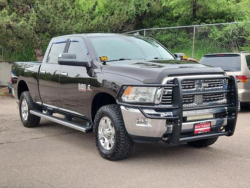 2016 RAM 2500 Big Horn