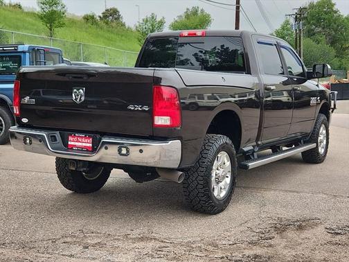 2016 RAM 2500 Big Horn