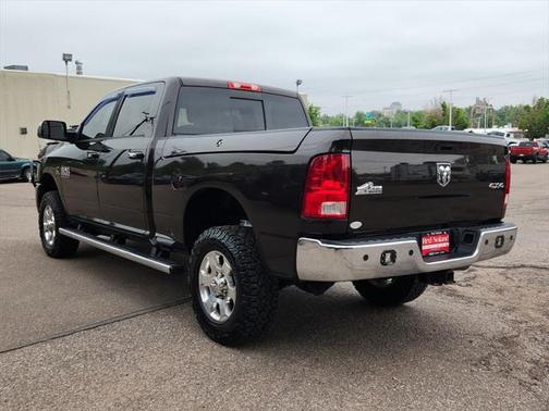 2016 RAM 2500 Big Horn