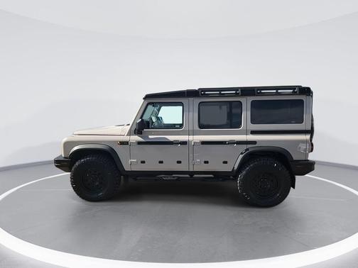 2025 INEOS Grenadier AWD