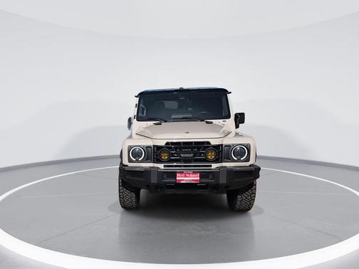 2025 INEOS Grenadier AWD