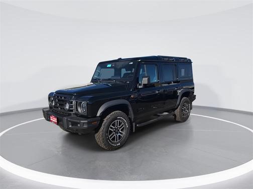 2025 INEOS Grenadier AWD