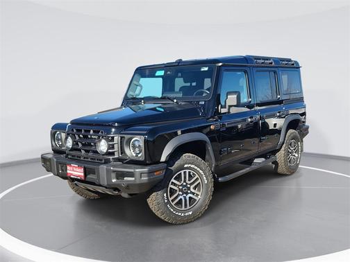 2025 INEOS Grenadier AWD