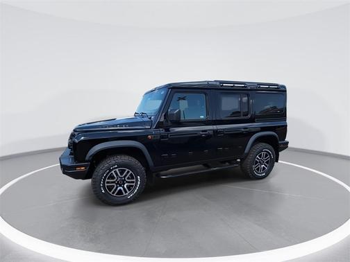 2025 INEOS Grenadier Fieldmaster