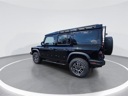 2025 INEOS Grenadier Fieldmaster