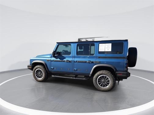 2024 INEOS Grenadier AWD