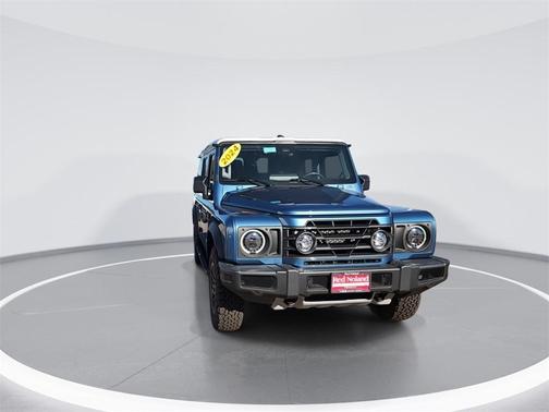 2024 INEOS Grenadier AWD