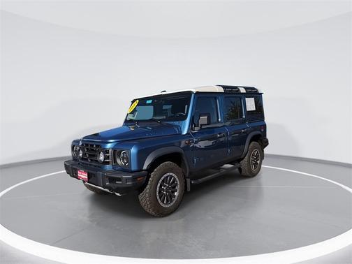 2024 INEOS Grenadier AWD