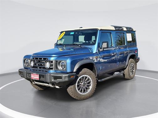 2024 INEOS Grenadier AWD