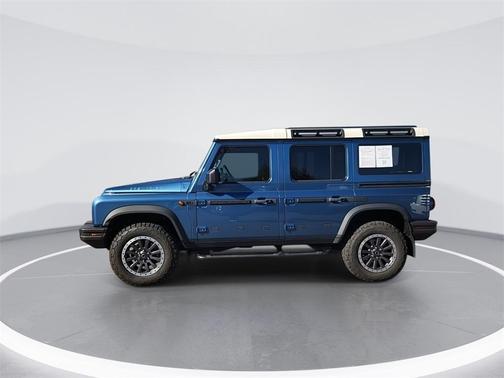 2024 INEOS Grenadier AWD