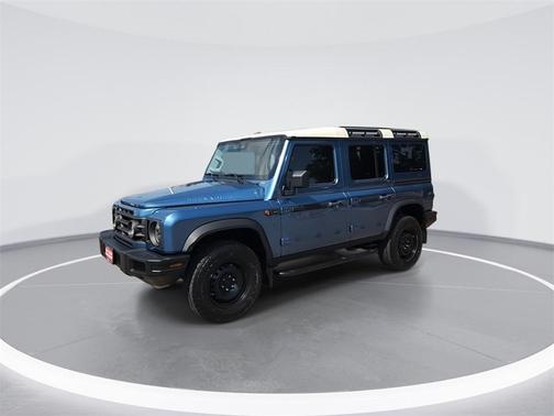 2024 INEOS Grenadier AWD