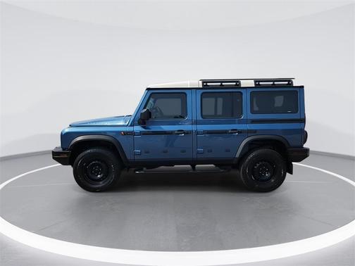 2024 INEOS Grenadier AWD