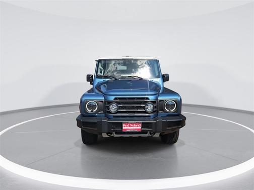 2024 INEOS Grenadier AWD