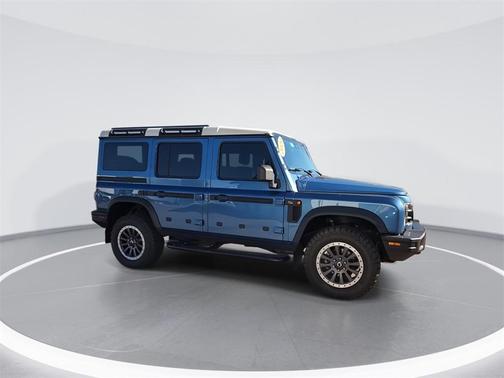 2024 INEOS Grenadier AWD