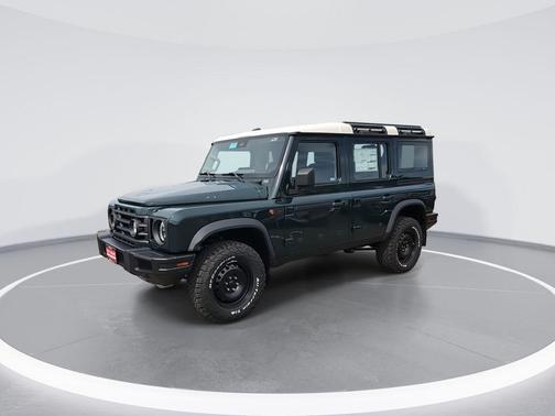 Sela Green 2026 INEOS Grenadier