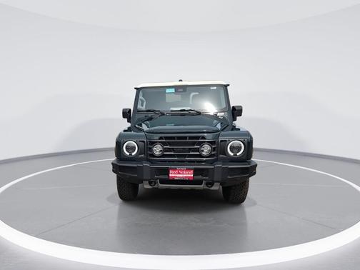 Sela Green 2026 INEOS Grenadier