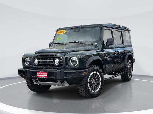 2024 INEOS Grenadier Fieldmaster