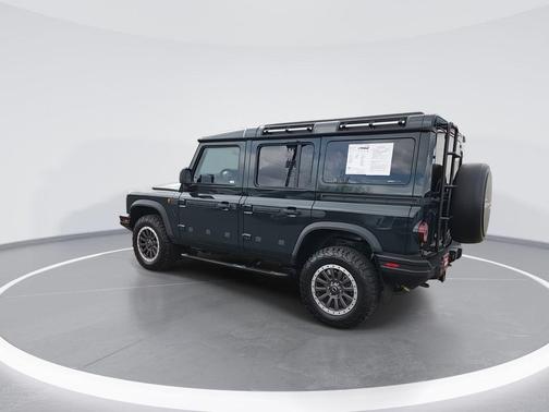 2024 INEOS Grenadier Fieldmaster