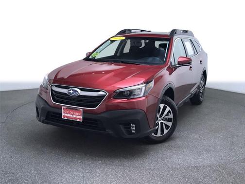2022 Subaru Outback Premium