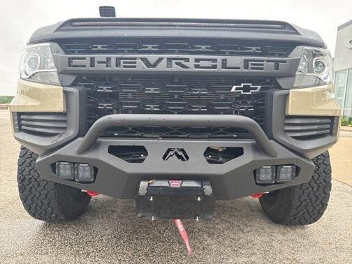 2022 Chevrolet Colorado ZR2