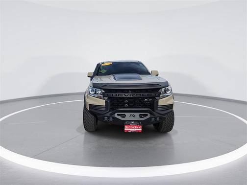 2022 Chevrolet Colorado ZR2