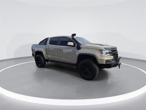 2022 Chevrolet Colorado ZR2