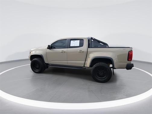 2022 Chevrolet Colorado ZR2