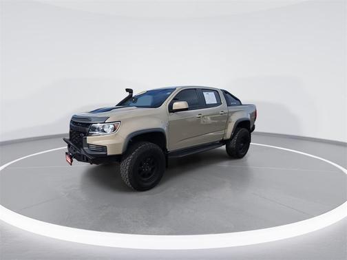 2022 Chevrolet Colorado ZR2