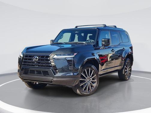 Caviar 2024 Lexus GX 550 Luxury+