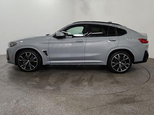 2022 BMW X4 M AWD