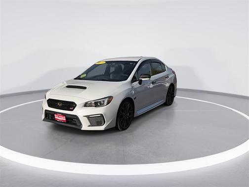 2018 Subaru WRX STI Base
