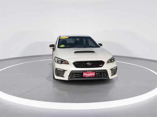 2018 Subaru WRX STI Base