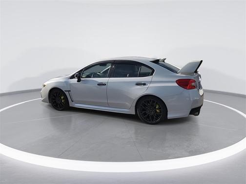 2018 Subaru WRX STI Base