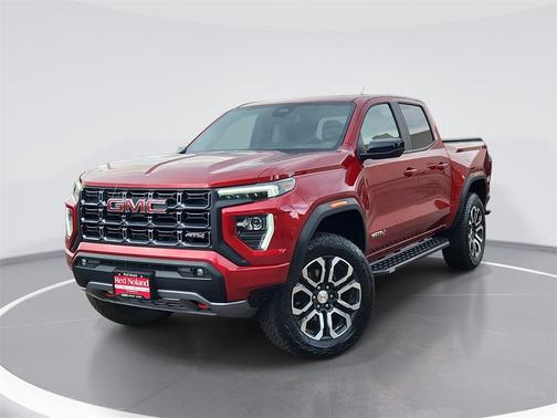 2024 GMC Canyon AT4