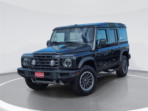 2024 INEOS Grenadier Fieldmaster