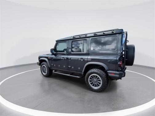 2024 INEOS Grenadier Fieldmaster