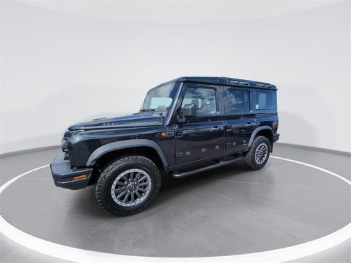 2024 INEOS Grenadier Fieldmaster