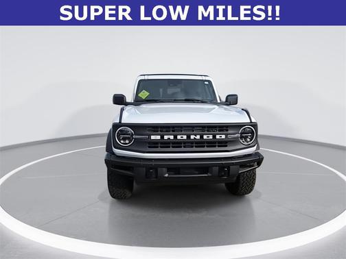 2021 Ford Bronco Black Diamond