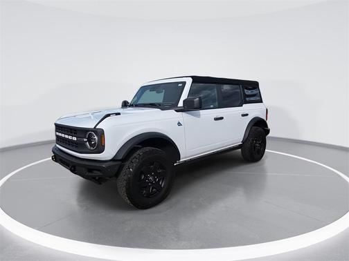 2021 Ford Bronco Black Diamond