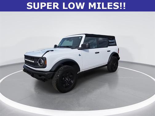 2021 Ford Bronco Black Diamond