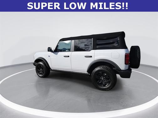 2021 Ford Bronco Black Diamond