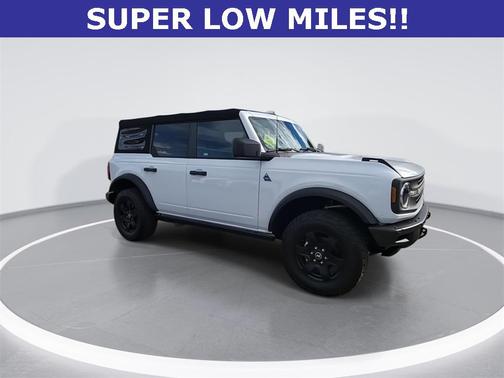 2021 Ford Bronco Black Diamond