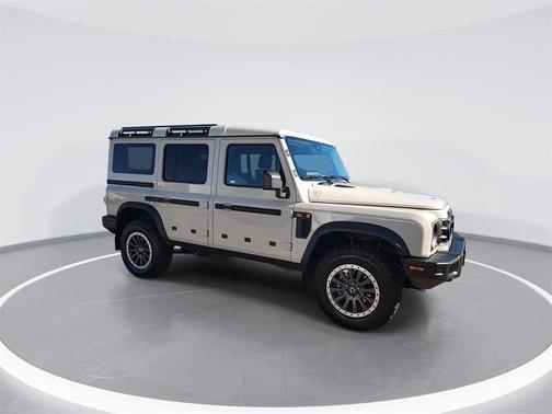 2025 INEOS Grenadier Fieldmaster