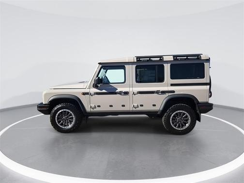 2025 INEOS Grenadier Fieldmaster